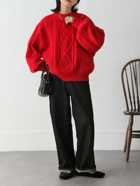 Chillfar(チルファー)さん（レディース・162cm）の秋コーディネート