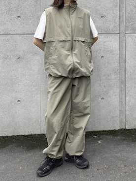 Chillfar(チルファー)さん（レディース・162cm）の夏コーディネート