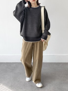 Chillfar(チルファー)さん(レディース・162cm)の冬コーディネート