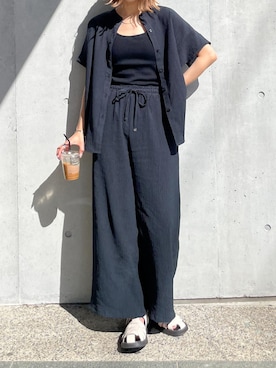 Chillfar(チルファー)さん（レディース・162cm）の夏コーディネート