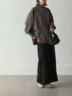 Chillfar(チルファー)さん（レディース・162cm）の秋コーディネート