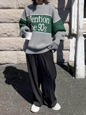 Chillfar(チルファー)さん（レディース・162cm）の秋コーディネート