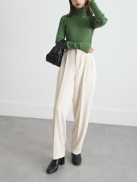 Chillfar(チルファー)さん（レディース・162cm）の冬コーディネート