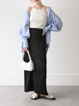 Chillfar(チルファー)さん（レディース・162cm）の春コーディネート