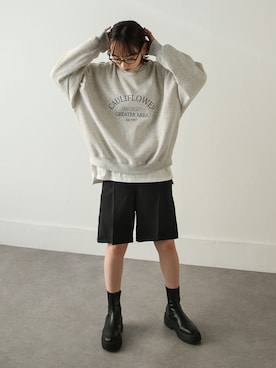 Chillfar(チルファー)さん(レディース・162cm)の冬コーディネート