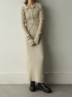 Chillfar(チルファー)さん（レディース・162cm）の秋コーディネート