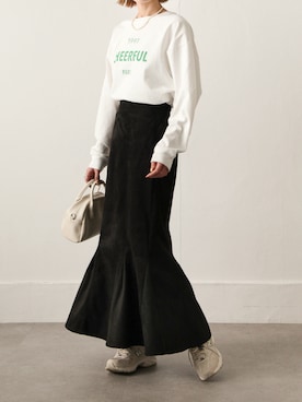 Chillfar(チルファー)さん(レディース・162cm)の冬コーディネート