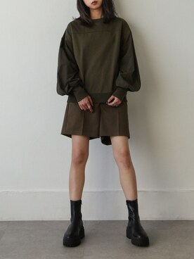 Chillfar(チルファー)さん（レディース・162cm）の夏コーディネート