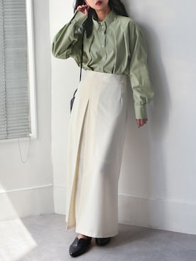 Chillfar(チルファー)さん（レディース・162cm）の夏コーディネート