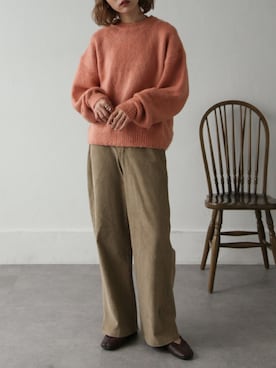 Chillfar(チルファー)さん（レディース・162cm）の秋コーディネート