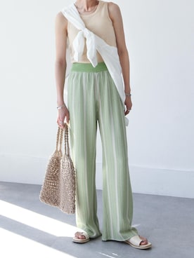 Chillfar(チルファー)さん(レディース・162cm)の夏コーディネート