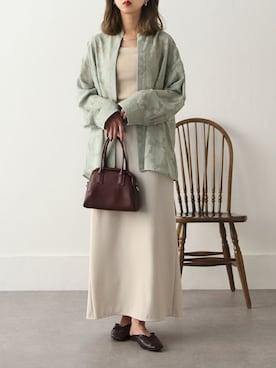 Chillfar(チルファー)さん（レディース・162cm）の冬コーディネート