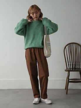 Chillfar(チルファー)さん（レディース・162cm）の冬コーディネート