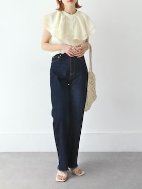 Chillfar(チルファー)さん(レディース・162cm)の夏コーディネート