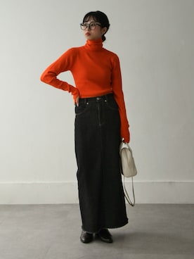 Chillfar(チルファー)さん(レディース・162cm)の冬コーディネート