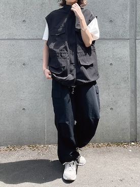 Chillfar(チルファー)さん(レディース・162cm)の夏コーディネート