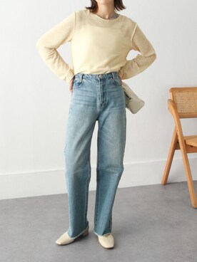 Chillfar(チルファー)さん(レディース・162cm)の冬コーディネート