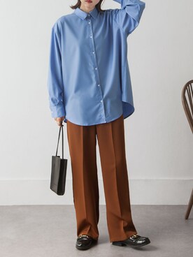 Chillfar(チルファー)さん（レディース・162cm）の夏コーディネート