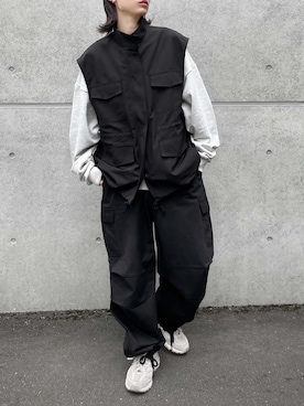 Chillfar(チルファー)さん(レディース・162cm)の秋コーディネート