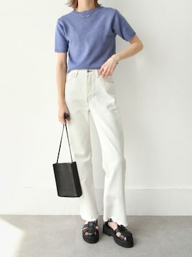 Chillfar(チルファー)さん（レディース・162cm）の夏コーディネート