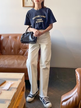 Chillfar(チルファー)さん（レディース・162cm）の夏コーディネート