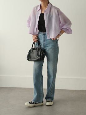 Chillfar(チルファー)さん（レディース・162cm）の冬コーディネート