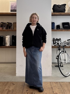 AIKAさん(レディース・159cm)の秋コーディネート