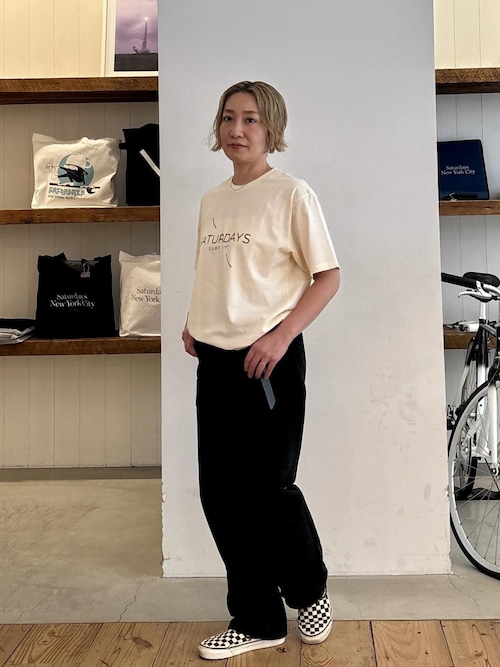 Takeru Denim Pant