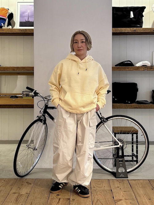 セール】Balugo Wide Pant（カーゴパンツ）｜Saturdays NYC