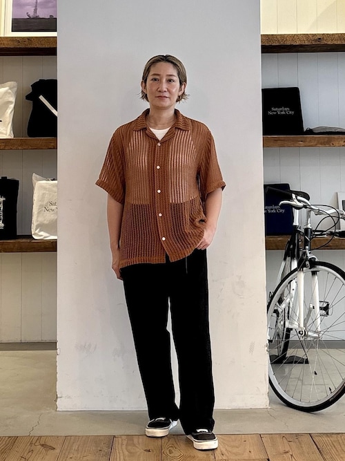 Takeru Denim Pant（デニムパンツ）｜Saturdays NYC（サタデーズ