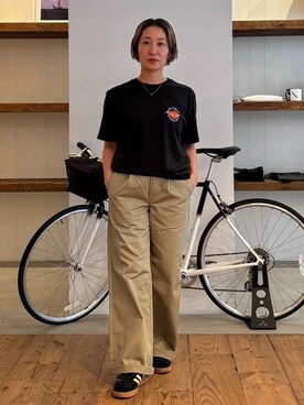 AIKAさんのコーディネート