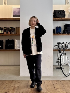 AIKAさんのコーディネート