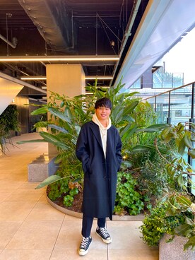 スニーカーを使った ニューヨーカー のメンズ人気ファッションコーディネート Wear