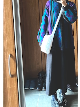 littletanさん（レディース・164cm）の冬コーディネート