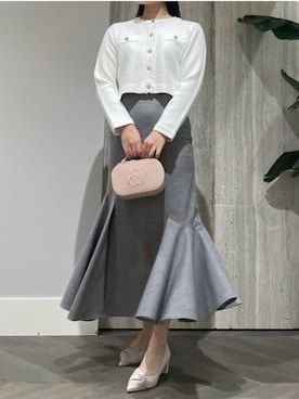 iqonさん（レディース・155cm）の春コーディネート