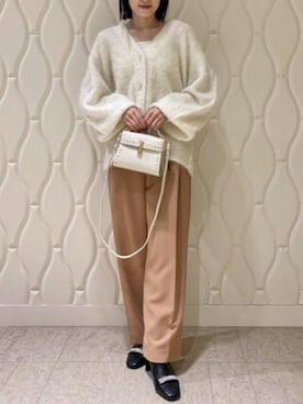 iqonさん（レディース・155cm）の冬コーディネート