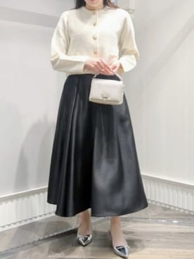 iqonさん（レディース・155cm）の冬コーディネート