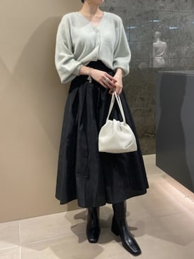 iqonさん（レディース・155cm）の冬コーディネート