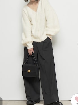 iqonさん（レディース・155cm）の冬コーディネート