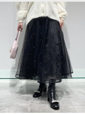 iqonさん（レディース・155cm）の春コーディネート