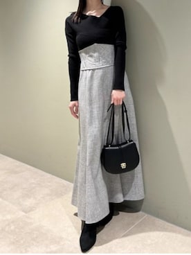 「SNIDEL」｜iqonさん（レディース・155cm）の夏コーディネート