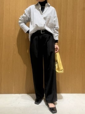 「Mila Owen」｜iqonさん（レディース・155cm）の冬コーディネート
