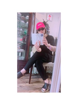 やま あやさんのコーディネート