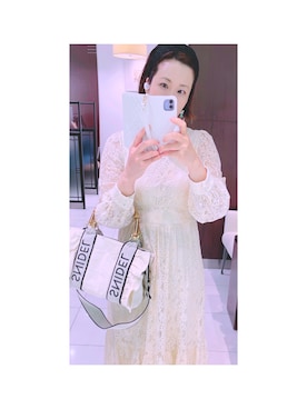 やま あやさんのコーディネート