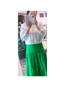 やま あやさんのコーディネート