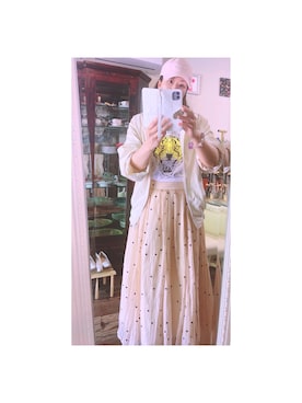 やま あやさんのコーディネート