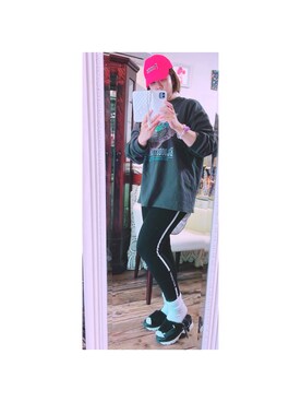 やま あやさんのコーディネート