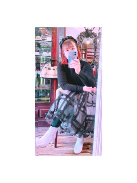 やま あやさんのコーディネート