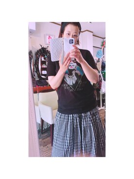 やま あやさんのコーディネート