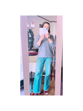 やま あやさんのコーディネート